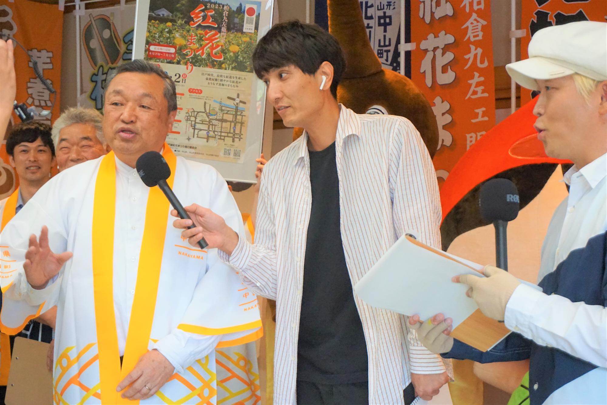 BSよしもと出演