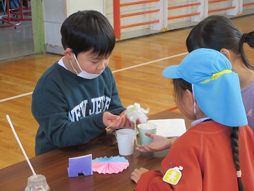 秋のお楽しみ会1