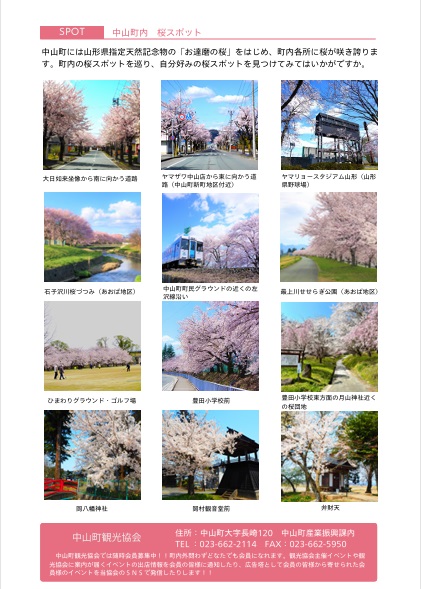 2025年4月号裏面
