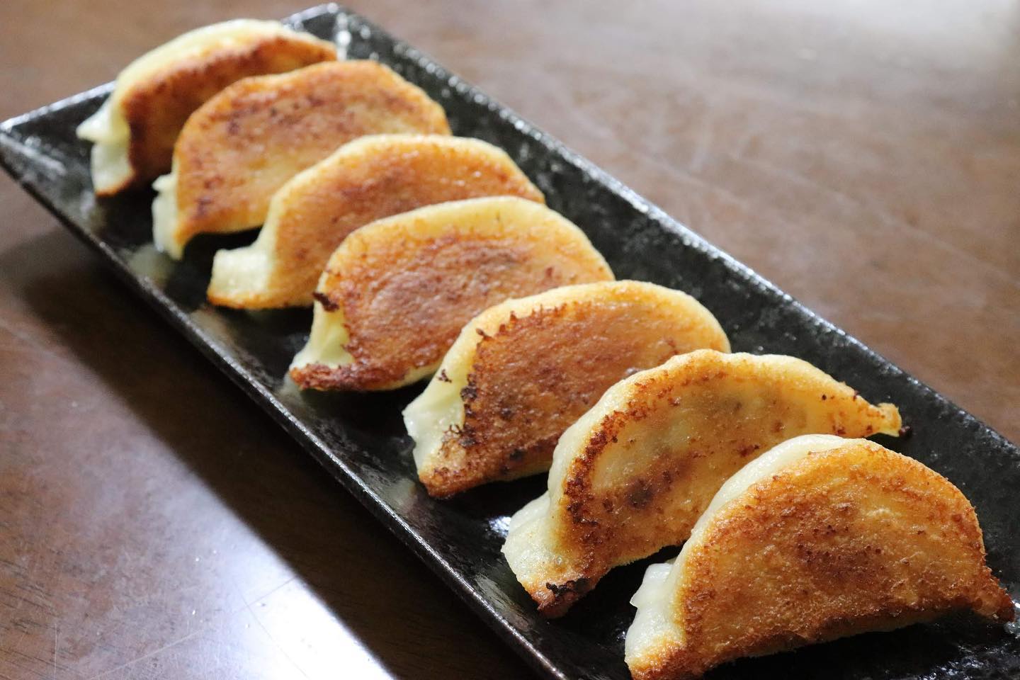 秋子の餃子