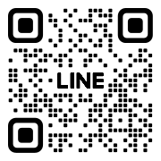 町公式LINEアカウントの友達登録用二次元コード