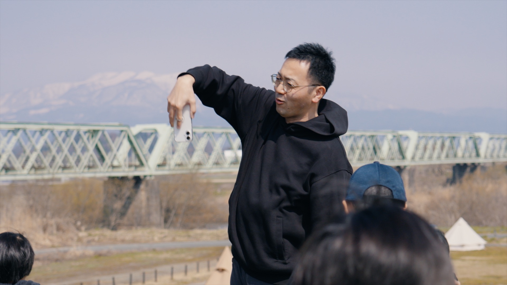 なかやまタウンスクエア 第2回イベント 実施風景3