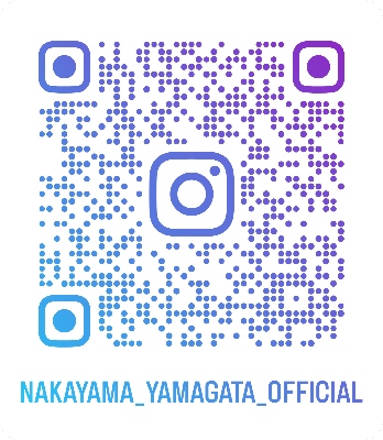 町公式Instagram用二次元コード