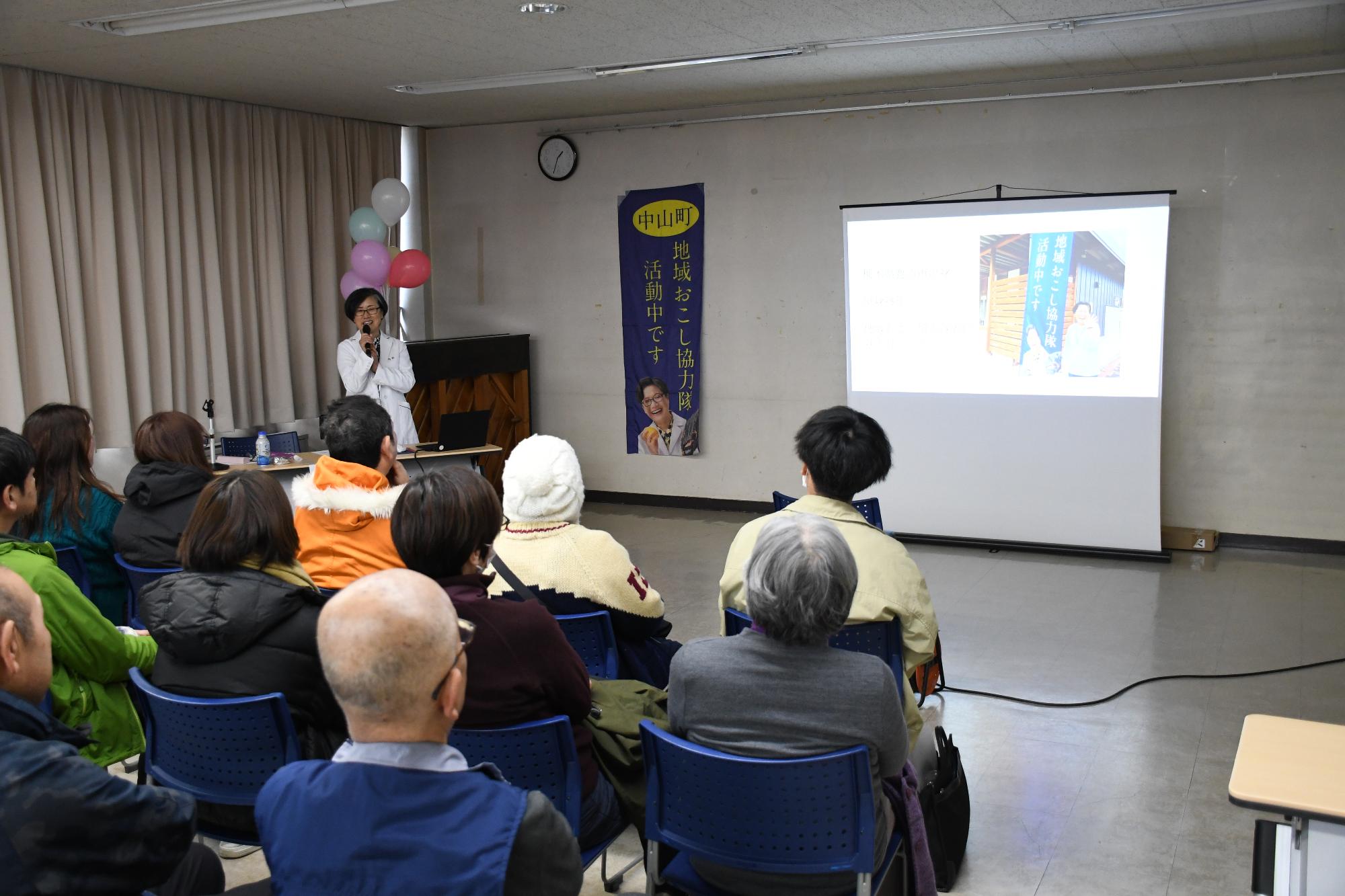 R7報告会
